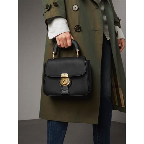 burberry small dk88 top handle bag|Burberry dk88 luggage bag.